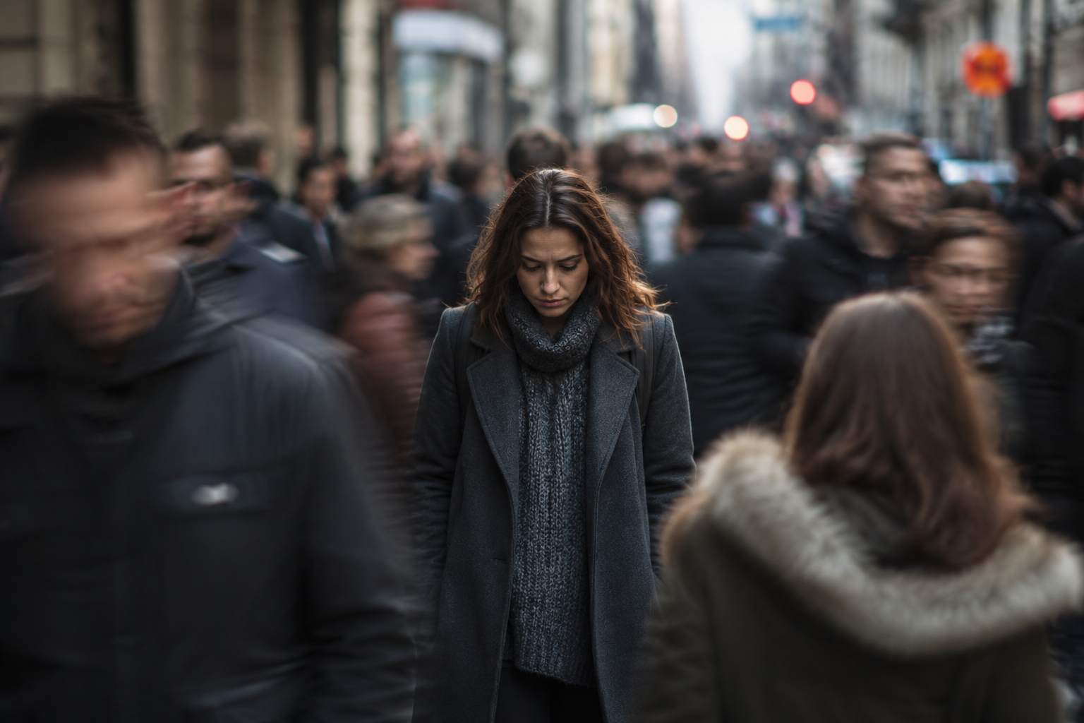 Dentro il rumore della mente: tra dubbi, paure e verità